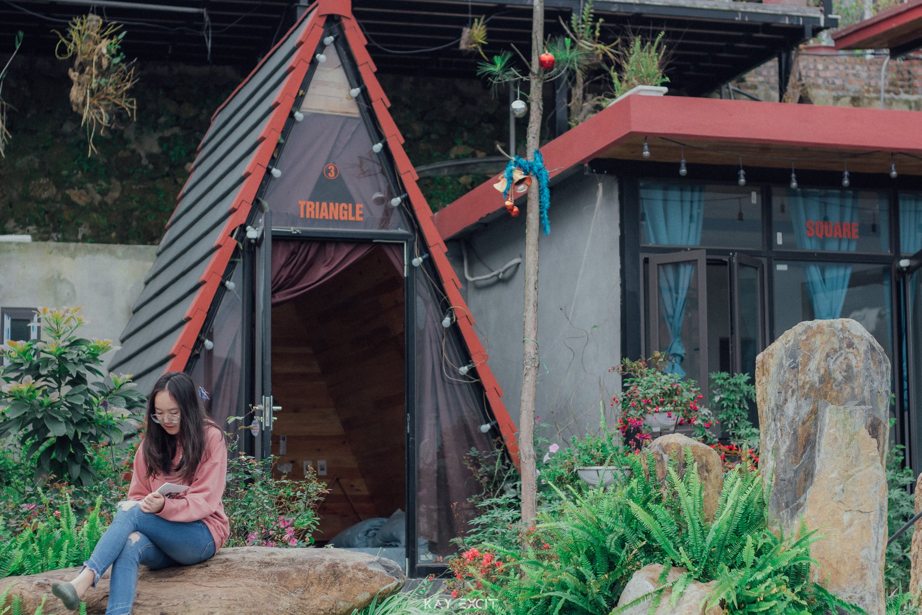 Triangle Bungalow